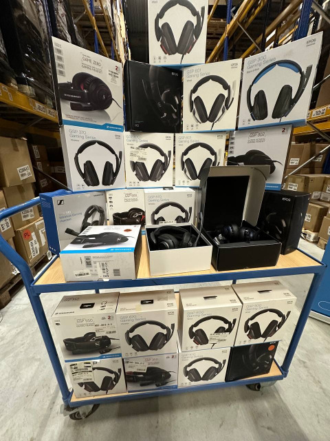 EPOS Sennheiser