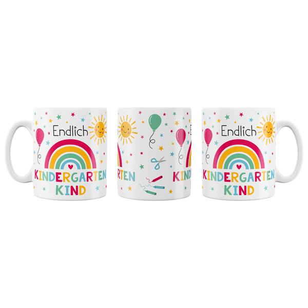 Becher Kindergarten, 300ml, 9,5cmH