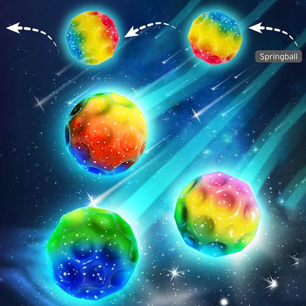Astro Space Ball Bunt 3/s ca. 6cmD