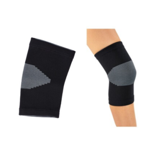 Kniebandage Knieorthese Knieband Band Kompression elastisch Fitness Restposten Mix