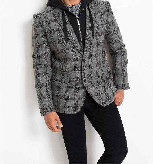 Ab 4,50 € – Herren-Stocksakkos (Frühlingssaison)