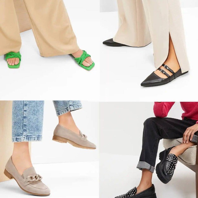 Ab 4,50 €/Paar – Sommer-Schuhe (95 % Damen, 5 % Herren), sofort verfügbar