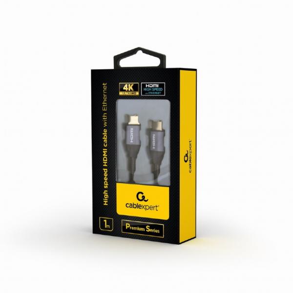 CableXpert High speed HDMI Kabel Männlich auf Männlich Premium CCBP-HDMI-1M