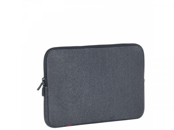 Rivacase 5133 - Schutzhülle - 39,1 cm (15.4 Zoll) - 175 g - Grau 5133 DARK GREY