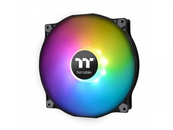 Thermaltake PC- Gehäuselüfter PURE 20 ARGB Sync CL-F081-PL20SW-A