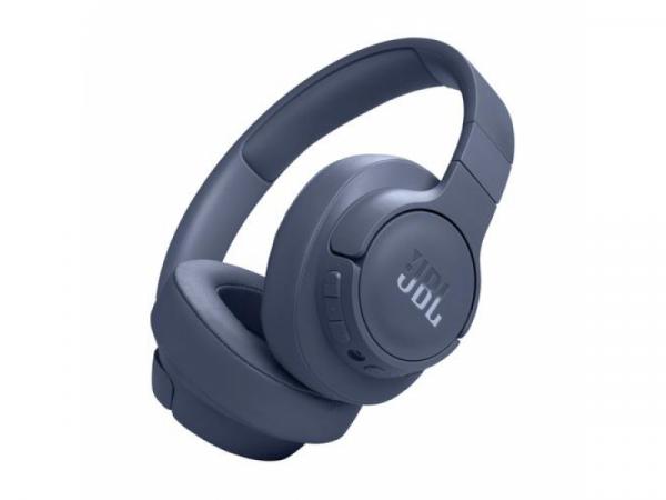 JBL Tune 770NC Wireless Over-Ear NC Headphones Blue JBLT770NCBLU