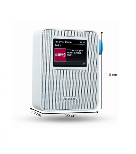 Steckdosenradio Internet PIB 100 Spotify Edition 