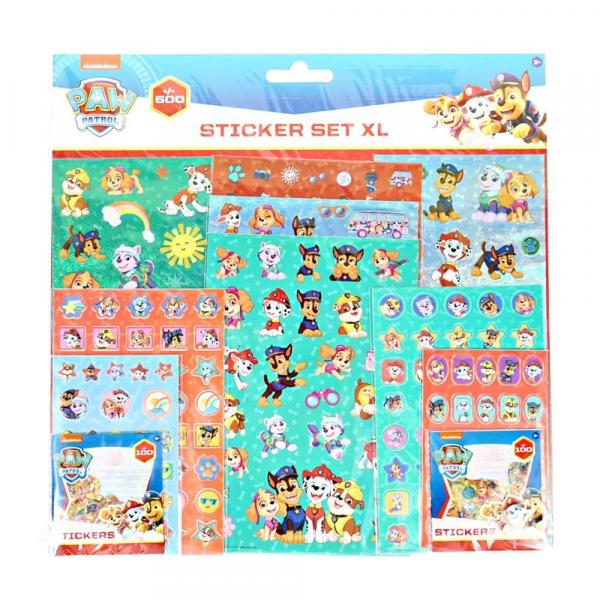 Paw Patrol Aufkleber Set XL 38 cm