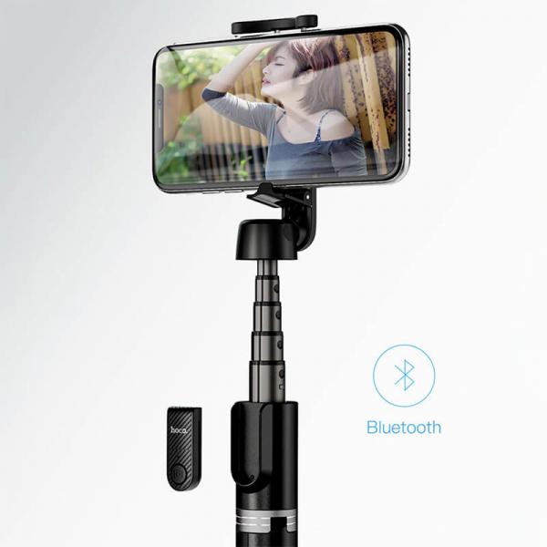 Bluetooth-Selfie-Stick InstaPic