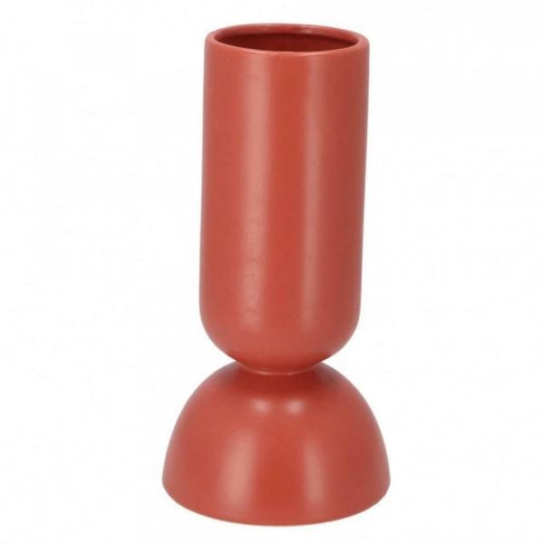 Vase Bukan Rohr Terrakotta 25 cm