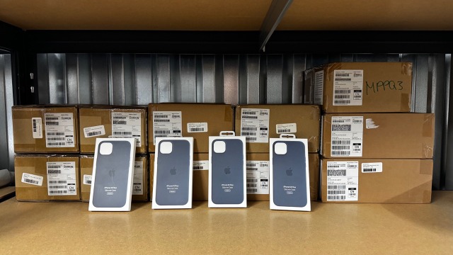 Apple iPhone Hüllen - Original & 3rd-Party