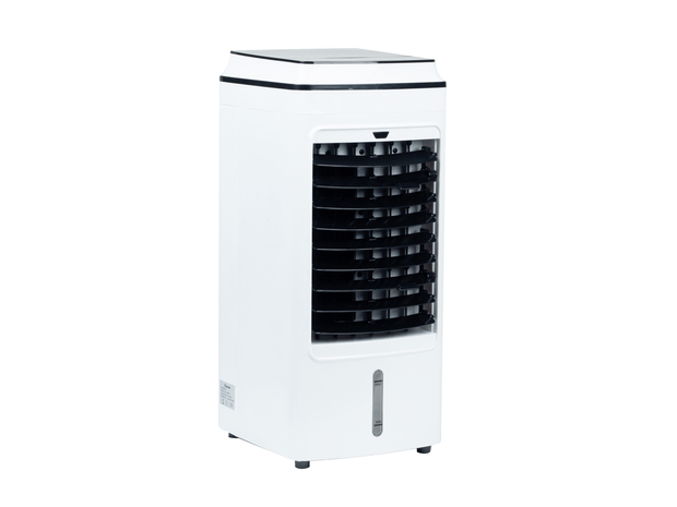 Poolhammer Luftkühler  ICE Flow 3 in1 Allrounder :  Kühlventilator,  Luftkühler und Luftbefeuchter