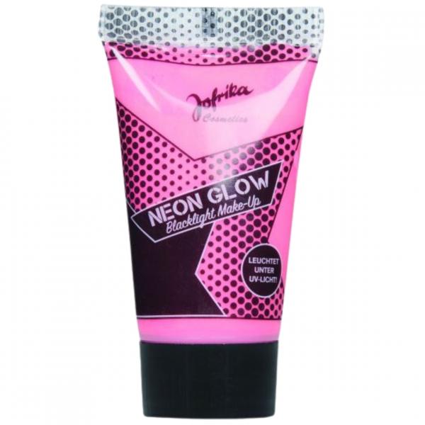 Jofrika Cosmetics Schwarzlicht Make-up rosa 30 ml VE800
