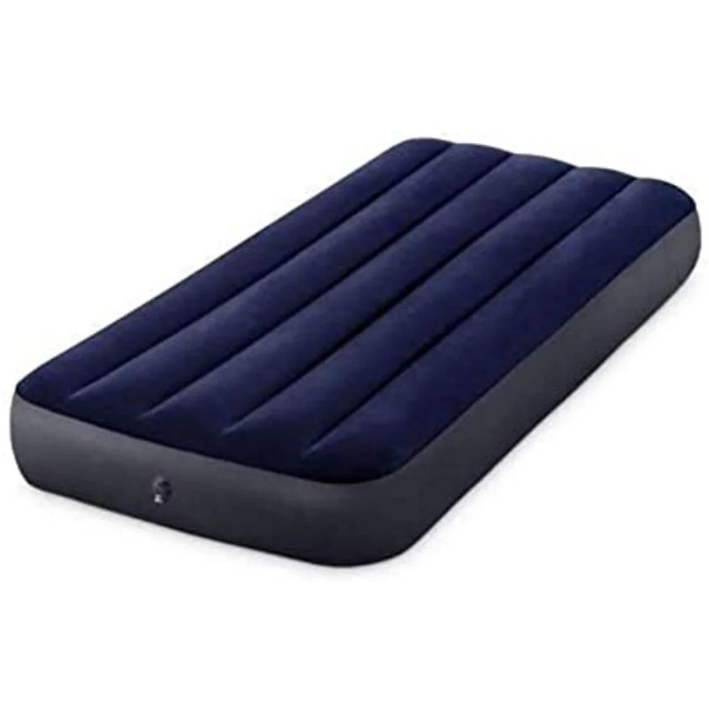 INTEX Classic Luftbett Gästebett Luftmatratze Bett Campingbett Reisebett 191x76x25
