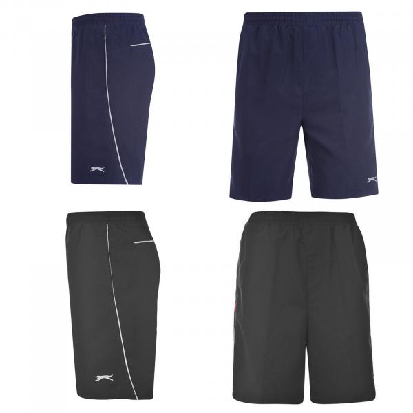 SLAZENGER Bermuda Kinder Short Sporthose Badeshorts kurze Hose 122 - 158