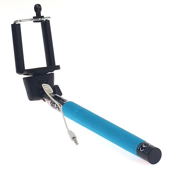 Selfie-Stick Länge max. 1m, Mini Jack