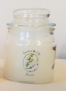 Scented Life Duftkerze im Glas (S) - Jasmin