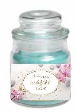 Scented Life Duftkerze im Glas (S) - Wohlfühl-Oase