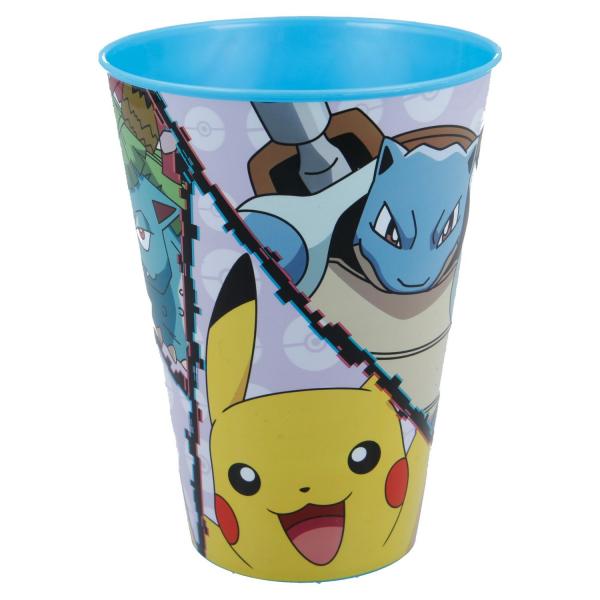 Pokemon Distorsion - Großer Easy Trinkbecher - 430 ml