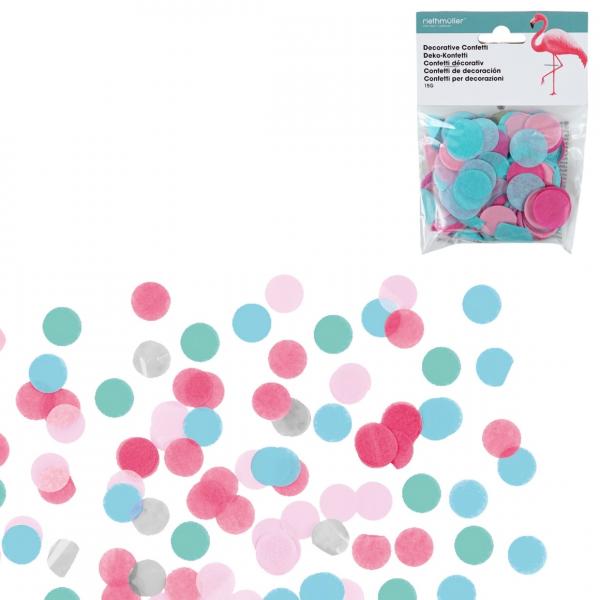 Konfetti Flamingo 15 gr