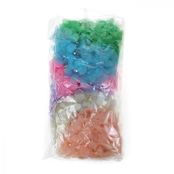 Haargummi MIX Farben