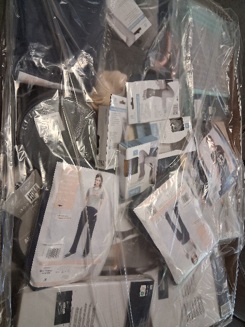 20 Mischpaletten Textil, Haushalt usw. von einer bek. Supermarktkette