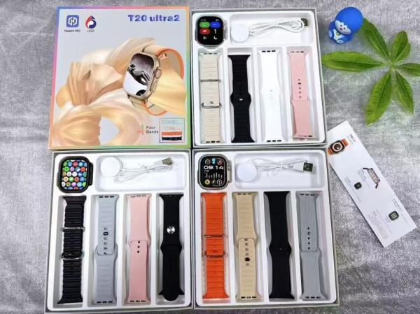 Smartwatch – Überbestand (Neuware, Deutschland-Lager)