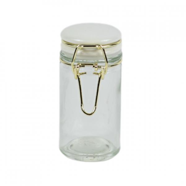 Kochtopf mit Deckel 50 ml B-choice