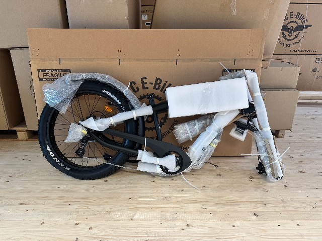 MC E-Bike Max E-CoffeeCruiser E-Bike 1A-Ware – Kartonware, Staffelpreise ab 1.750 € netto