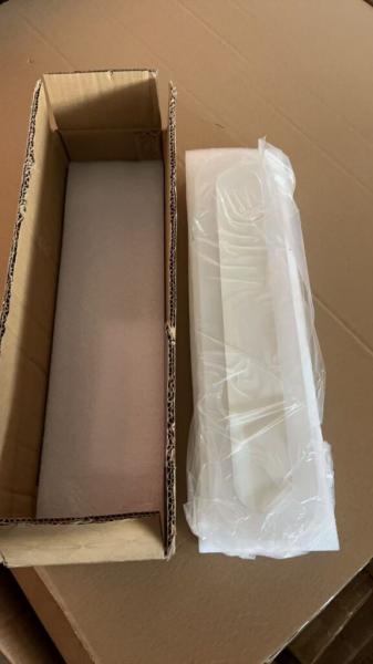 LED Roof Light / LED-Deckenleuchte – 12–18 W (Überbestand, Neuware, DE-Lager)