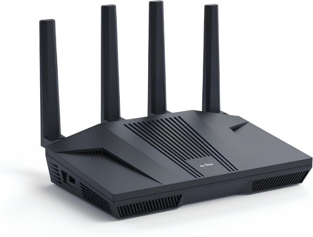 H3C Magic NX54 WLAN Router(4804Mbps 5GHz,574Mbps 2.4GHz,1 