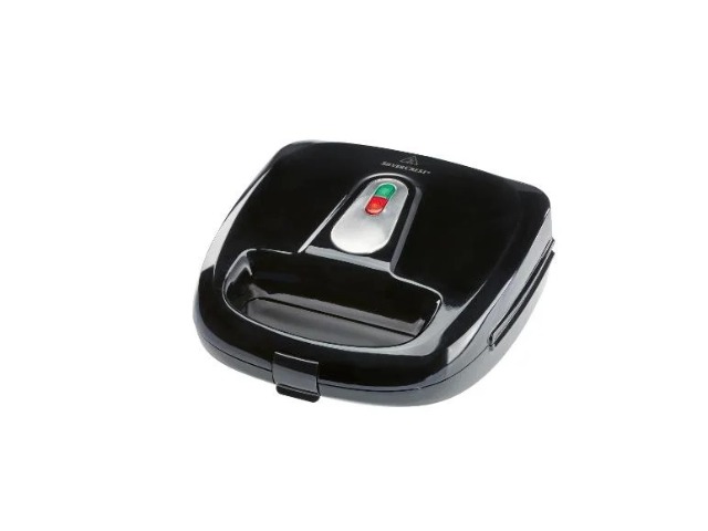 SILVERCREST® Sandwichmaker mit Wechselplatten 