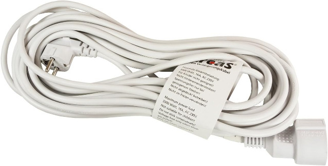 Arcas 10m Verlängerungskabel