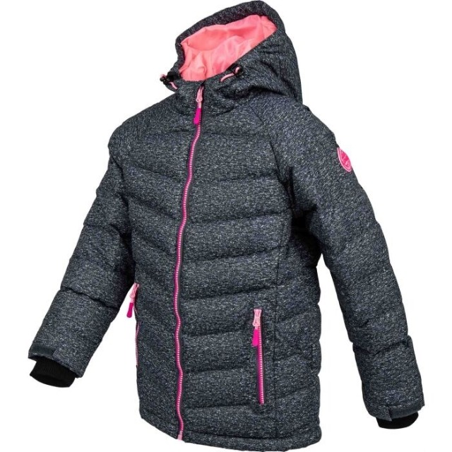 Kinder-Skijacke Lewro