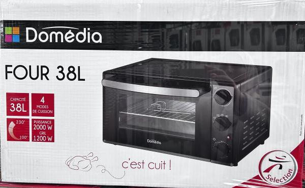 Domedia four 38l, A-Ware / Neu-Ware von Pro Direkt Handel in Oberhausen, Großhändler