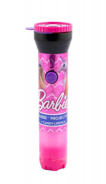 Barbie Projector Candy Lippenstift  Spender ohne Süßigkeiten