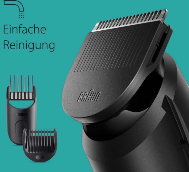 BRAUN MULTI SK2400 BLK/BLK Küchenmaschine