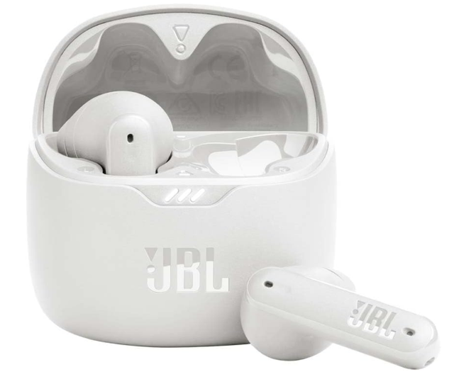 JBL Tune Flex Noise-Cancelling In-Ear Ohrhörer weiß - Image 4