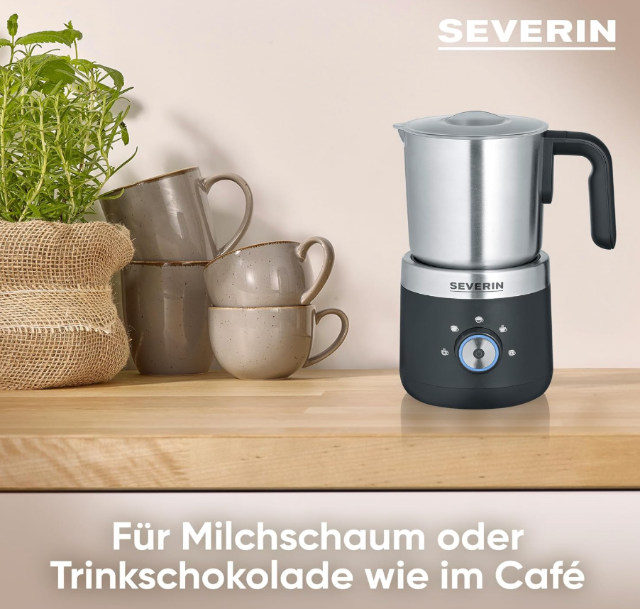Severin SM 3588 Milchaufschäumer