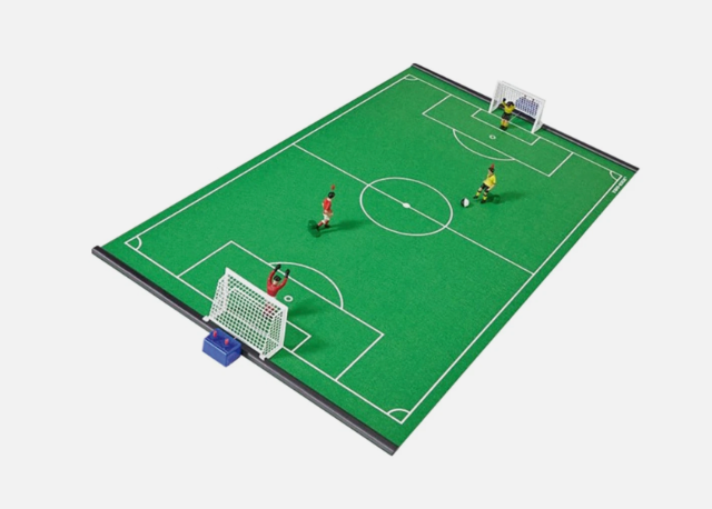 TIPP-KICK Classic (26296) – Traditionelles Tischfußball-Spiel