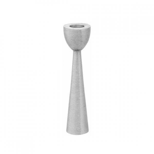 Vtwonen Kerzenhalter silber 17 cm