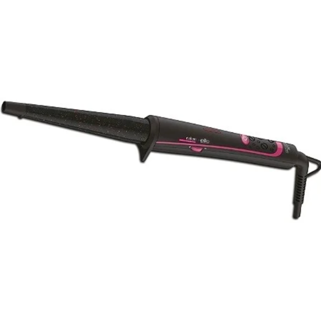 Calor CF3242C0 Kegelförmiger Lockenstab – Keramikbeschichtung – A-Ware