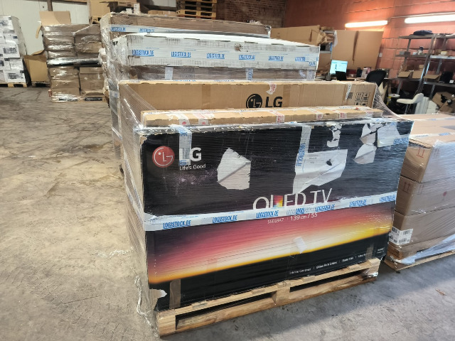 17x LG Fernseher (Retouren) – ohne Displaybruch, funktionsfähig 