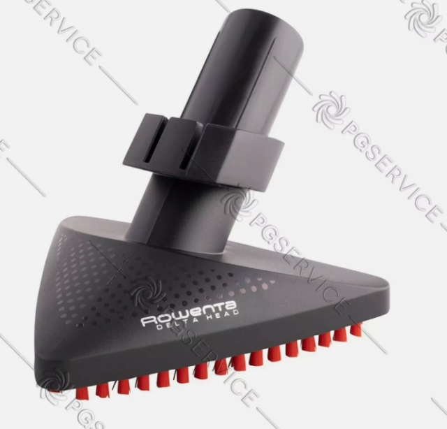 Rowenta Delta Dreieck-Bürste ZR904001 – Original Staubsauger-Aufsatz – A-Ware