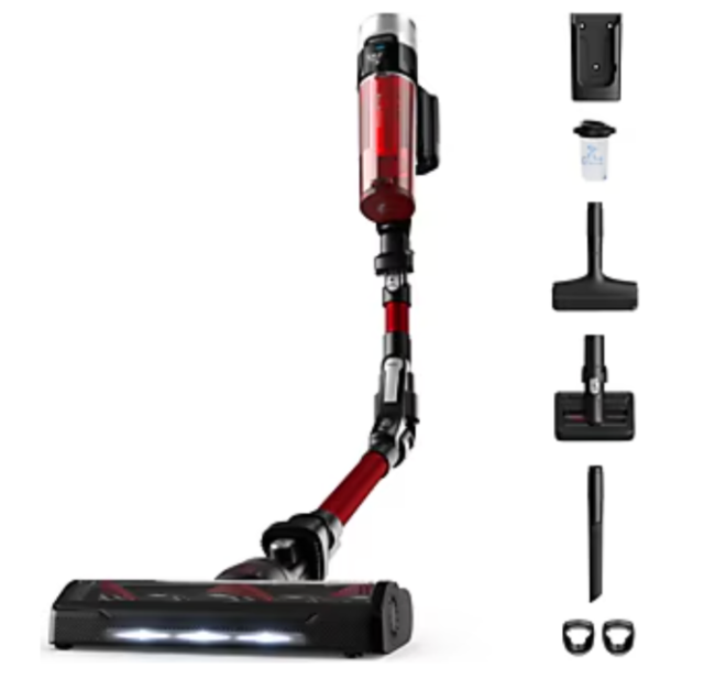 Rowenta X-Force Flex 9.60 RH2039W0 – Kabelloser Akku-Staubsauger – Flexibel & Kraftvoll – A-Ware