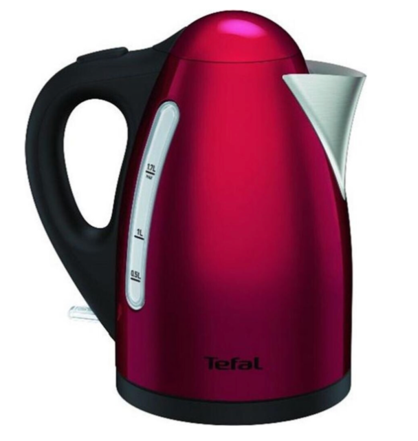 Tefal KI110511 – 1,7L Express Glas-Wasserkocher – Schnell & Energiesparend – A-Ware