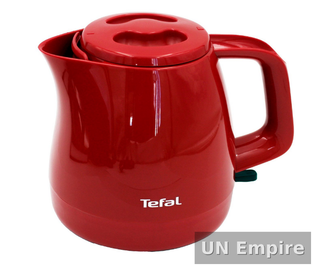 Tefal KO1531 - VITA Wasserkocher - Rot