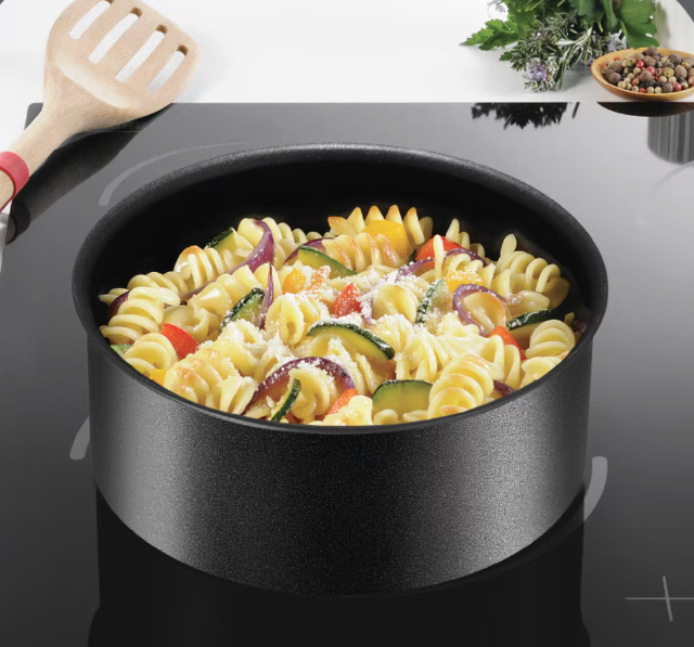 Tefal Ingenio 18 cm Kochtopf – Antihaft – Stapelbar & Induktionsgeeignet – A-Ware