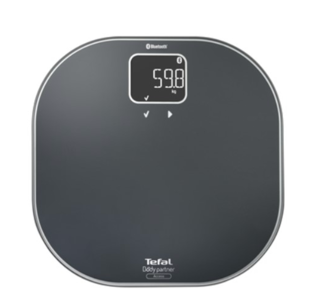 📝 Produktbeschreibung Die Tefal PP9500S1 Personenwaage überzeugt durch eine präzise und zuverlässige Gewichtsmessung. Mit ihrer stabilen Gl