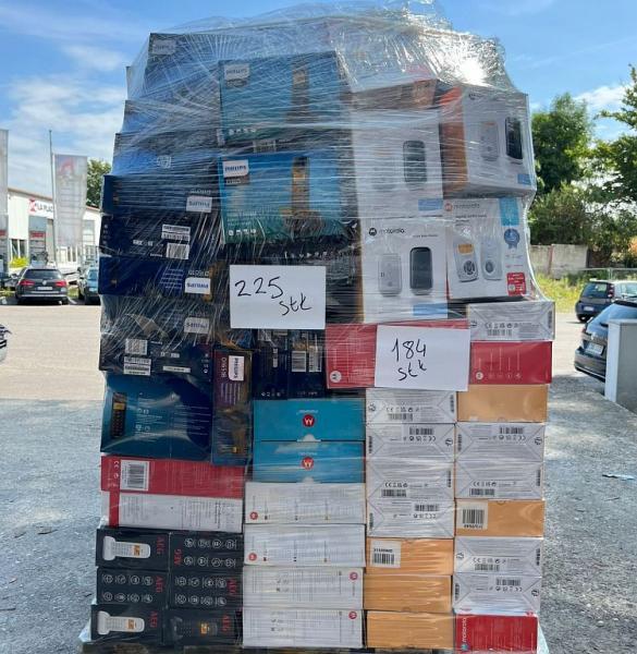 184x Motorola Babyphone PIP11 AM21 MBP140 Audio Baby Monitor, Bluetooth Ohrhörer Kopfhörer kabellos